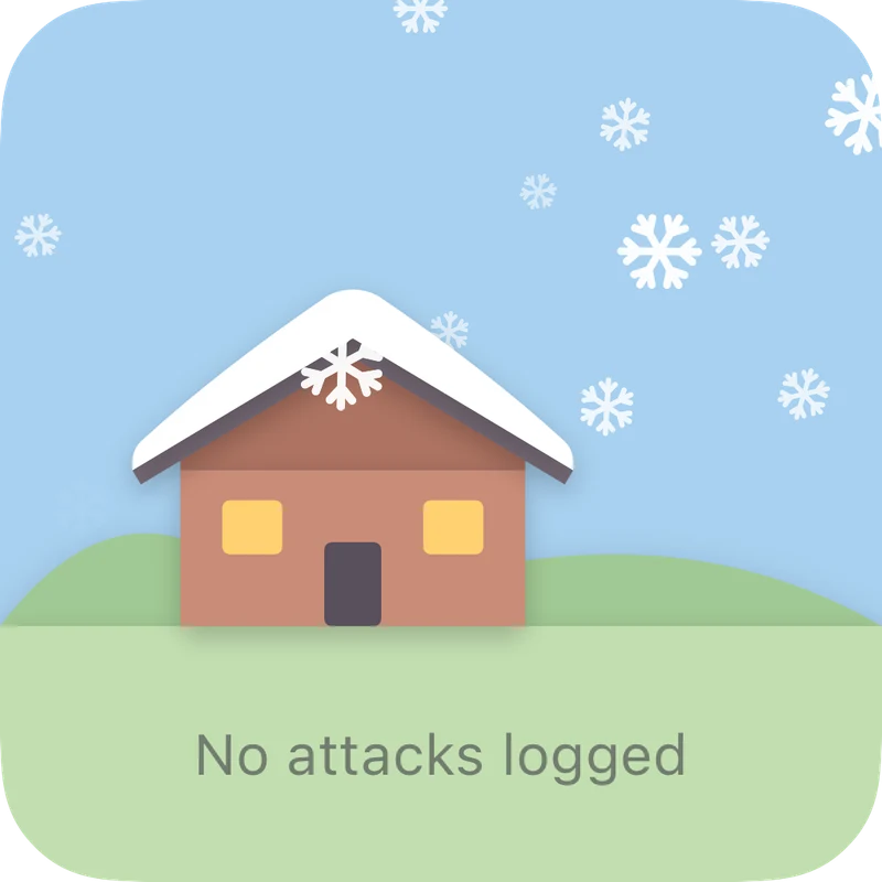 Example Gout Journal Health Picture tile in the snowfall state.